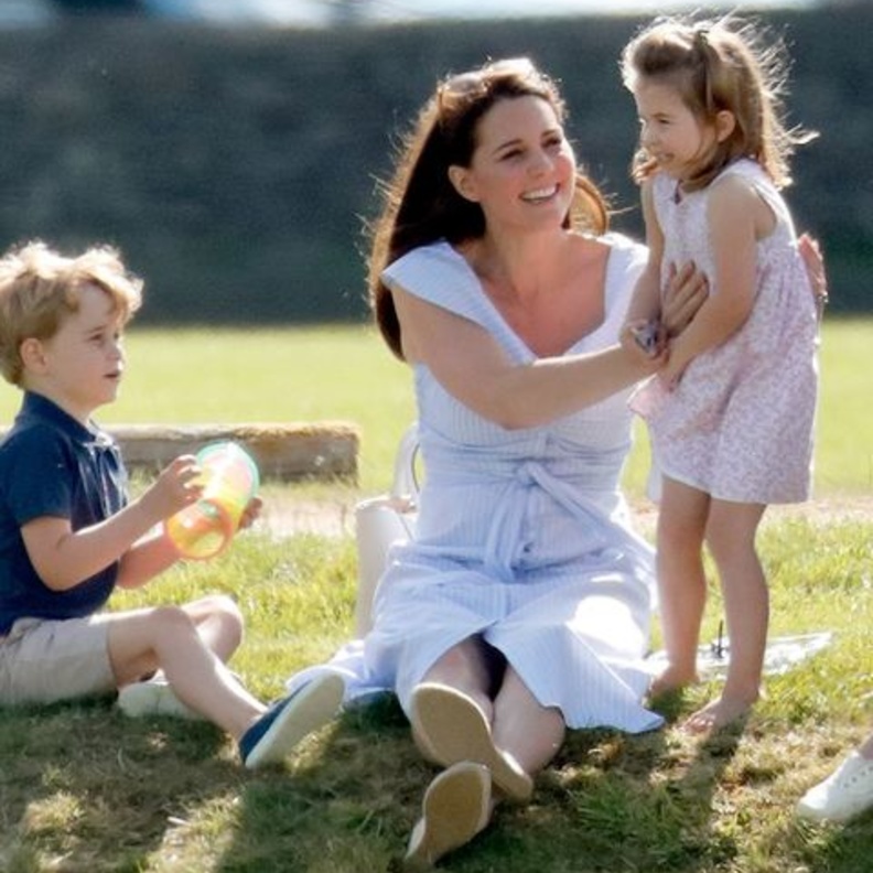 لهذا السبب لم تحتفل كيت ميدلتون علانية بعيد الأم هذا العام