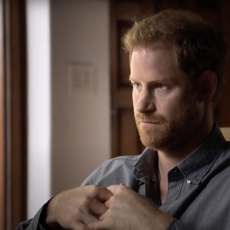 الأمير هاري سيندم لبقية حياته بسبب قراره الغياب عن حضور حفل تأبين جده الراحل