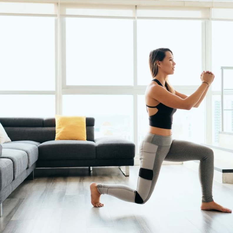 4 تمارين رياضية للنساء تجعلهن أكثر رشاقة