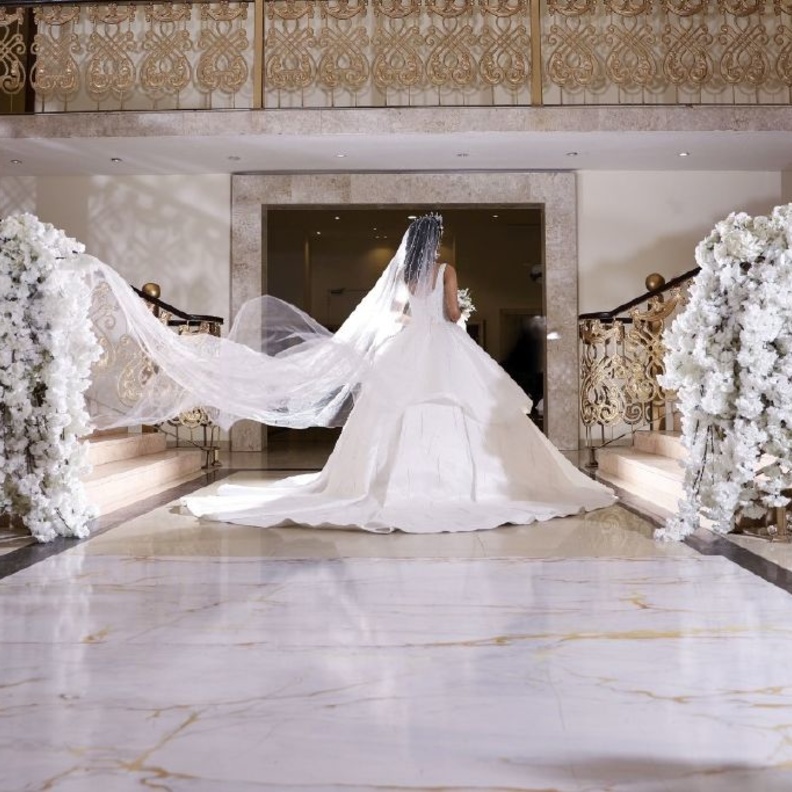 مصورة الأعراس "شذى الحفير" لـعروس "هي": التفاصيل أساس الصور والذكريات الجميلة