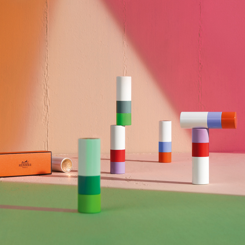 أحمر HERMÈS مجموعة ربيع وصيف 2022 ذات الإصدار المحدود