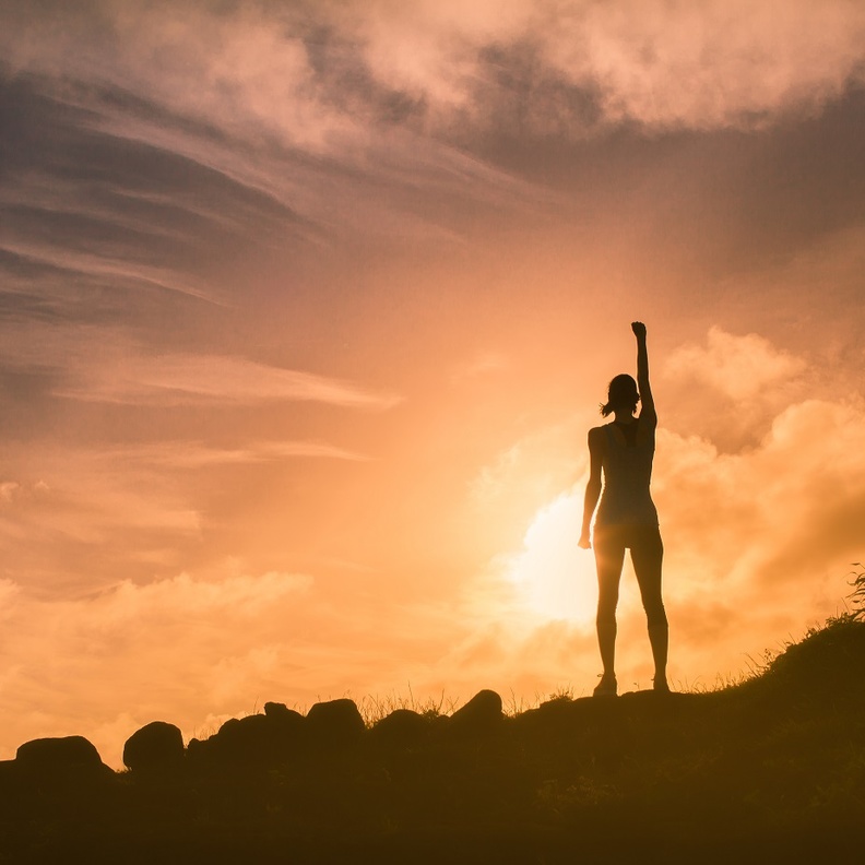 تعرفي الى المجالات الخمسة لتطوير الذات