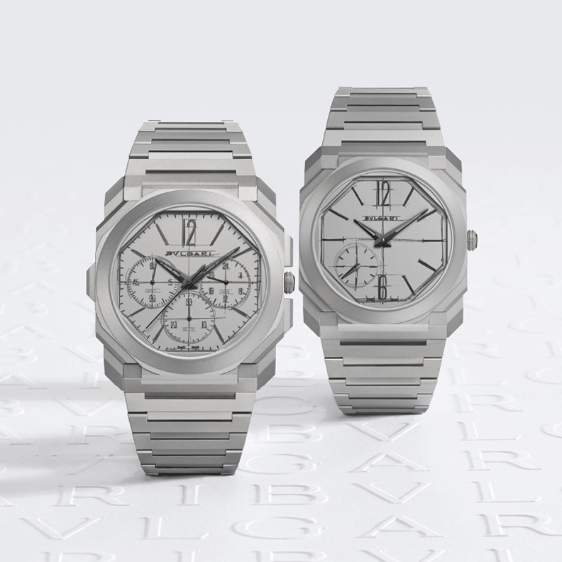 بولغري تحتفل بالذكرى السنوية العاشرة لإطلاق مجموعة أوكتو فينيسيمو