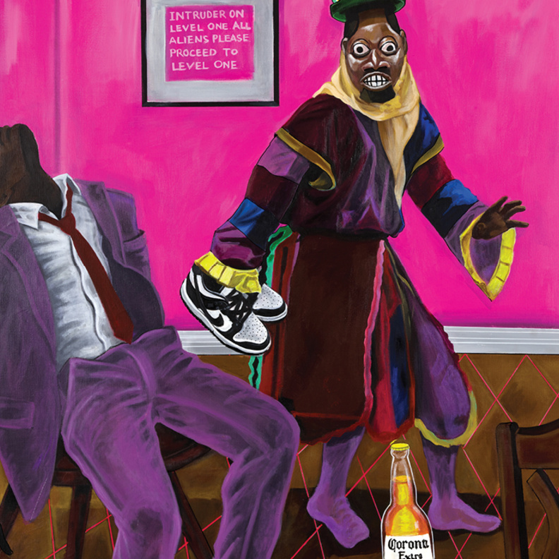 مقابلة مع نوردين زيدون وأودري بوسويت