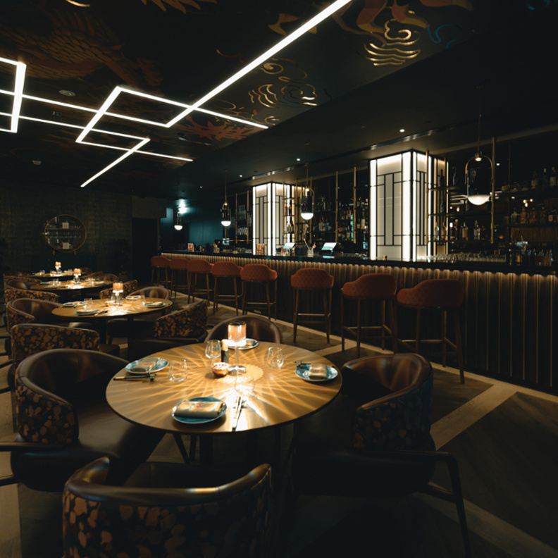 افتتاح وجهة طعام صينية غير مسبوقة - Tàn Chá - في دبي الآن