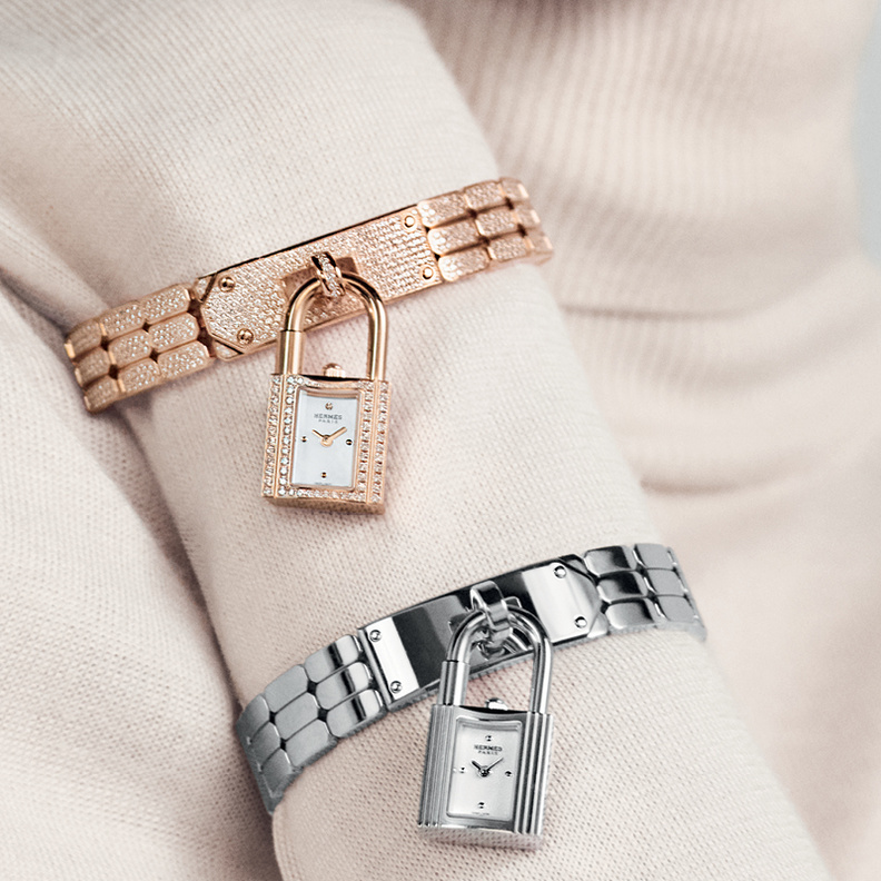 اكتشفي ساعات Hermès الرائعة في معرض Watches & Wonders 2022