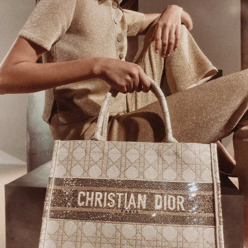 ديور تقدّم المجموعة الكبسولة ديور أور Dior Or