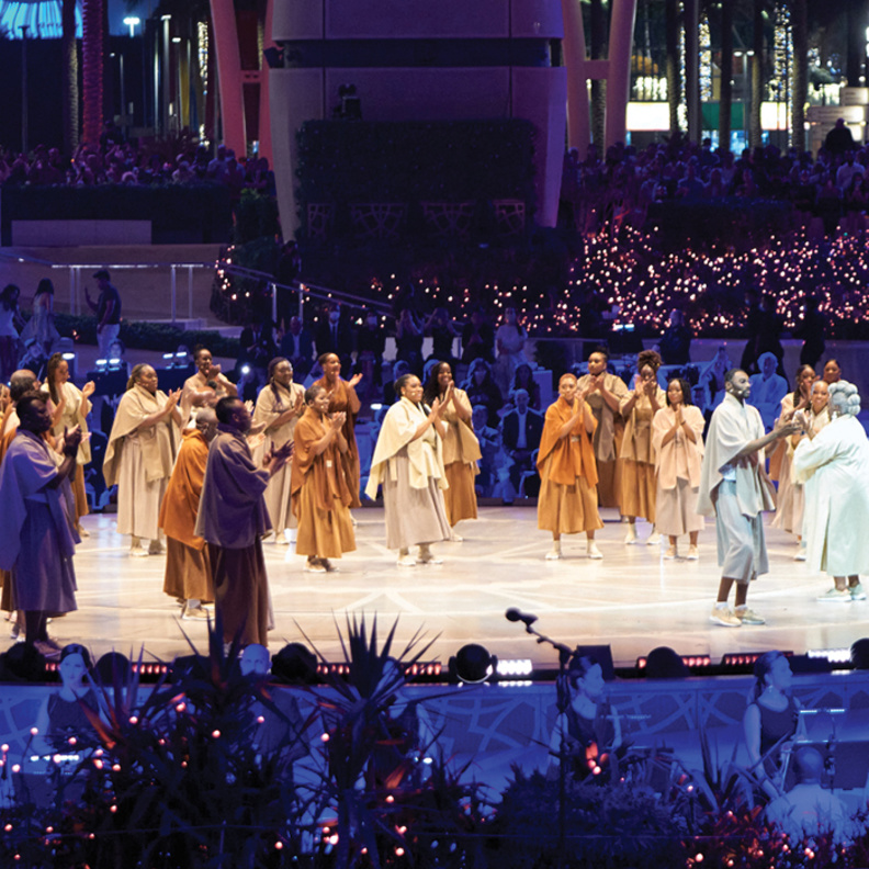 إكسبو 2020 دبي وكارتييه يدعمان منتدى "كسر التحيّز" ويحتفيان بريادة المرأة تحت "قبّة الوصل" في المعرض العالمي