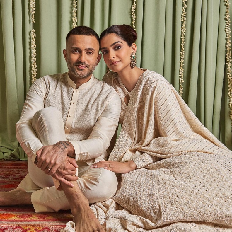 سونام كابور تعلن عن حملها في طفلها الأول