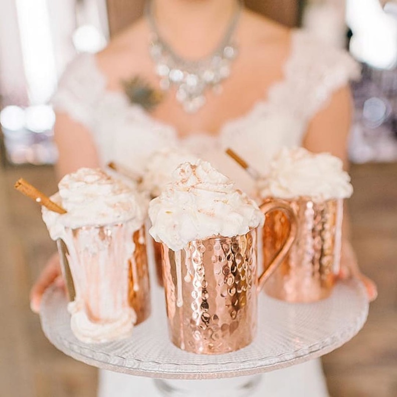 اصناف طعام تناسب بوفيه حفل الزفاف هذا الموسم