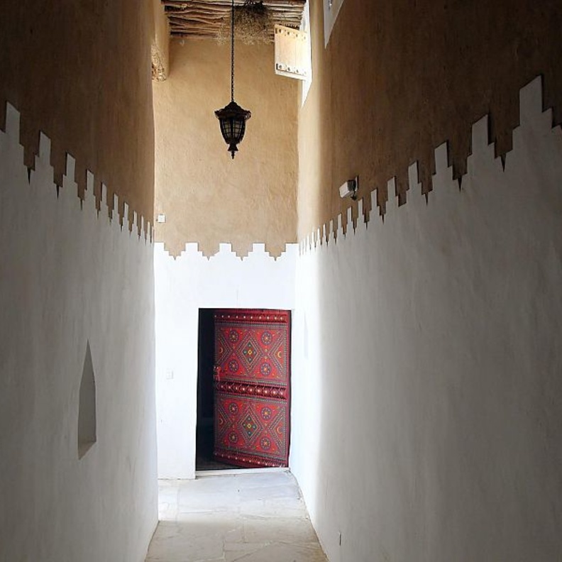 بيت البسام.. وجهة تاريخية أصيلة وتجربة ساحرة في عنيزة