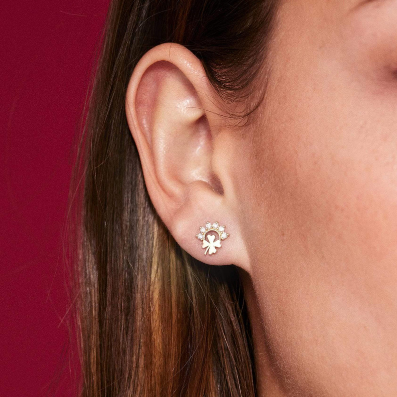 أروع المجوهرات الماسية للإطلالات غير الرسمية