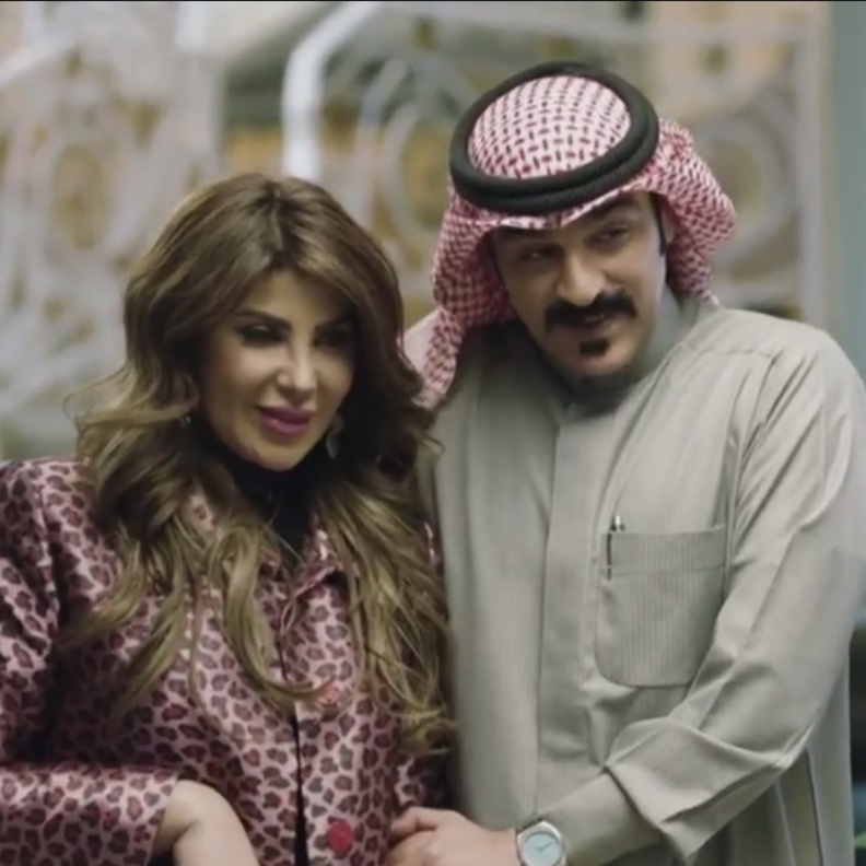 الحلقة 23 من مسلسل "أمينة حاف 2"