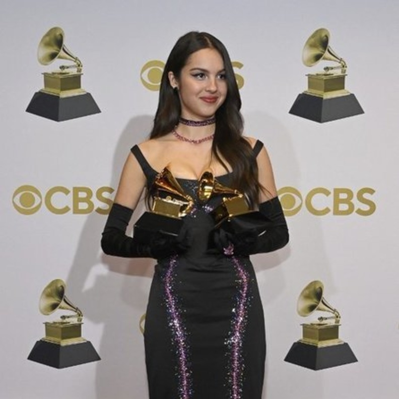 قائمة الفائزين بجوائز جرامي Grammy 2022