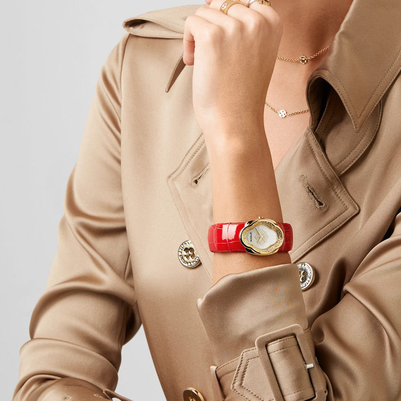 اجمل موديلات ساعات ملونة لـ تضفي اشراقة على اطلالة رمضان