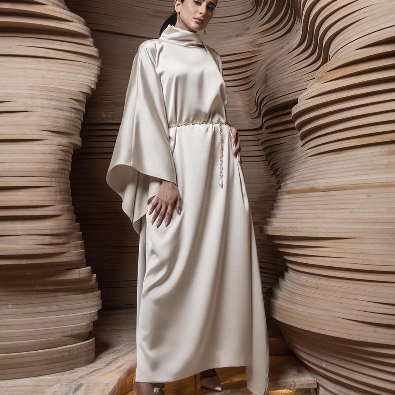 نسقي إطلالتك للعيد من أشهر العلامات و المصممات في السعودية