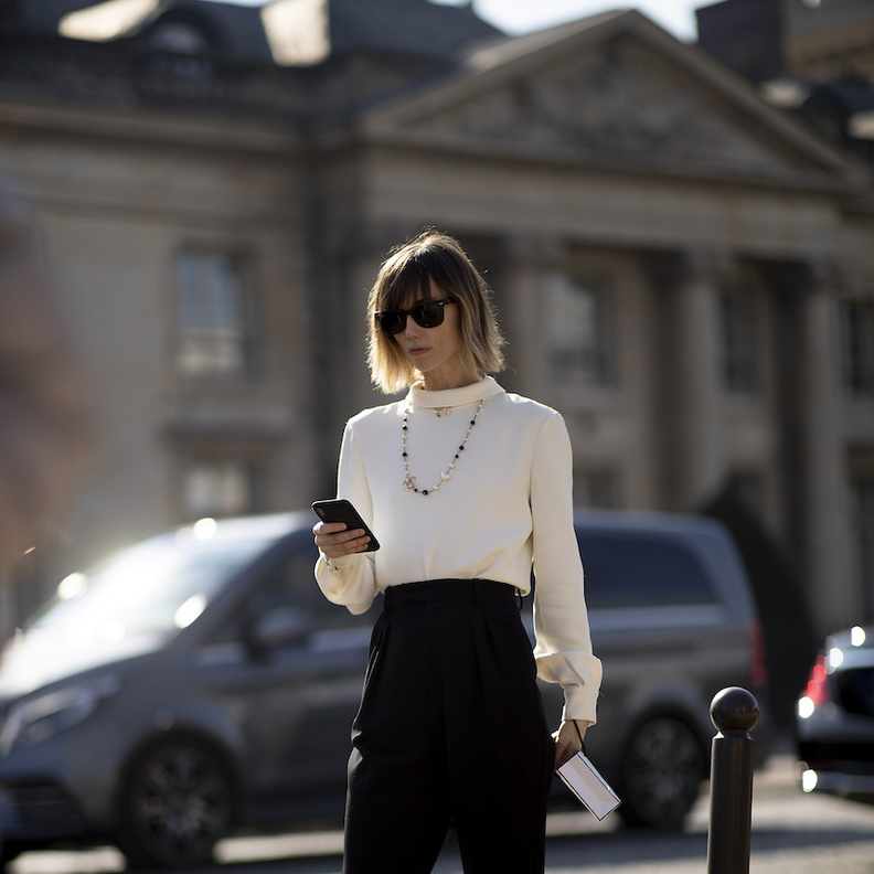 أفكار اطلالات محتشمة للدوام في رمضان 