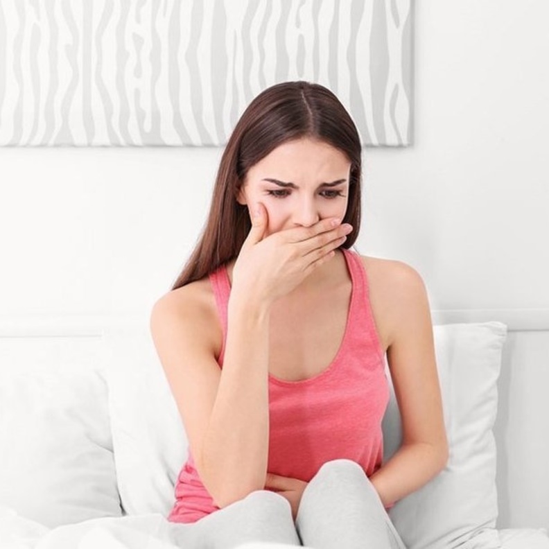 اعراض خطيرة تمنعك من الصيام في الثلث الاول من الحمل