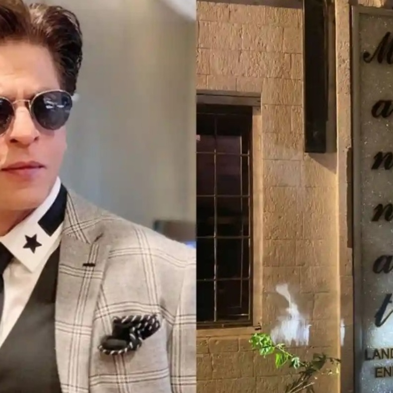 لهذا السبب أصبح منزل شاروخان "مانات" حديث مواقع التواصل هذا الأسبوع