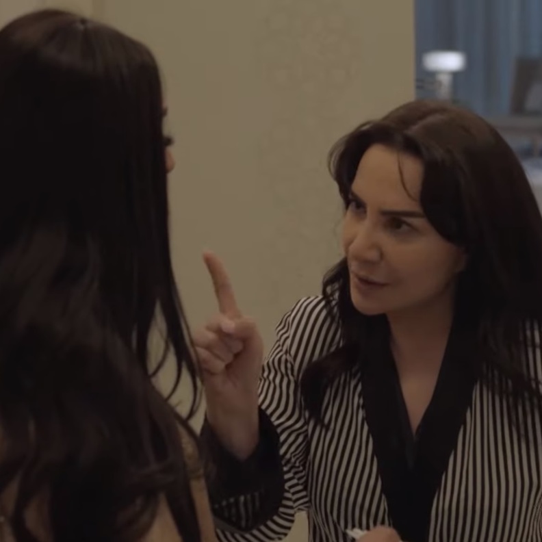 هدى حسين ونور الغندور