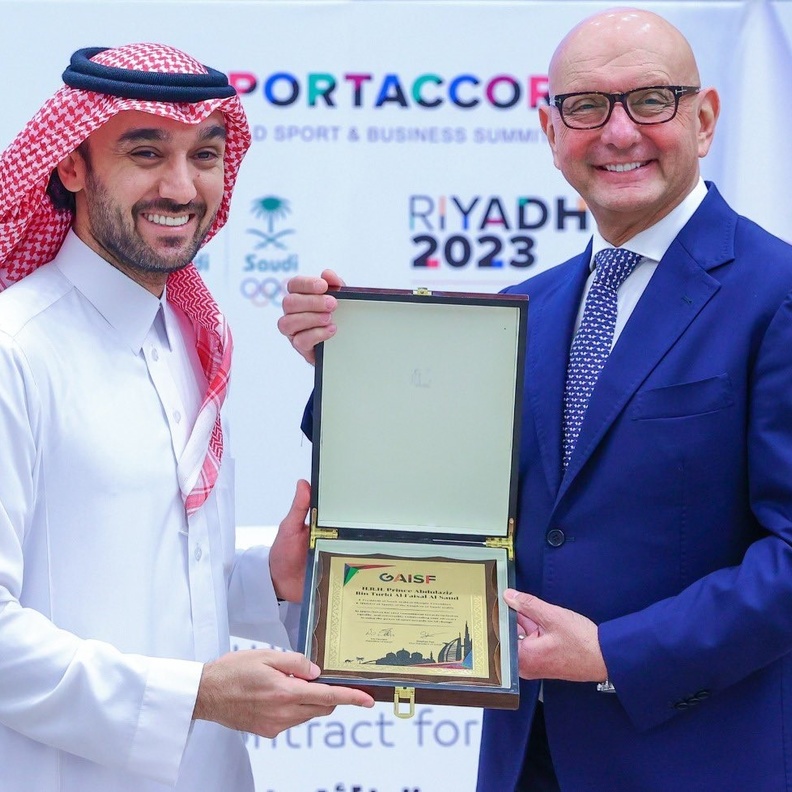 الرياض أول مدينة عربية تستضيف دورة الألعاب العالمية للفنون القتالية 2023