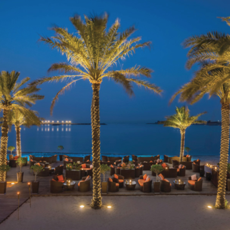 السحور SUHOOR في أورينتال غازيبو ORIENTAL GAZEBO، قصر الإمارات