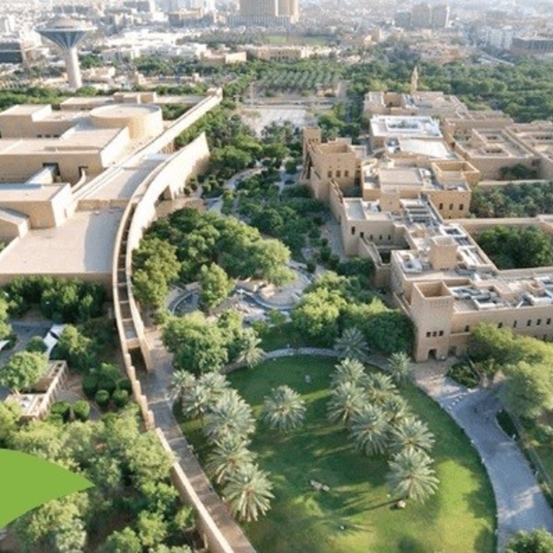 انطلاق مشروع "الرياض الخضراء" بتشجير سبعة أحياء سكنية وإضافة ملاعب للأطفال ومرافق رياضية