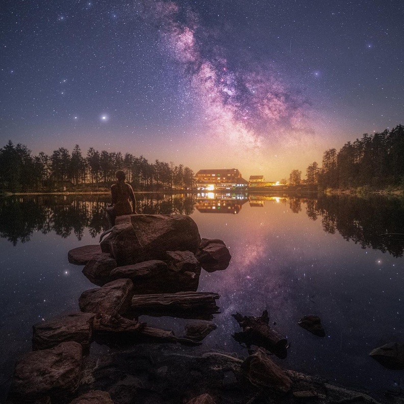 الغابة السوداء Black Forest، ألمانيا (1)