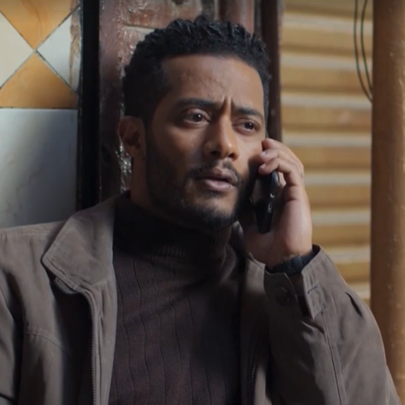 محمد رمضان في دور ماهر