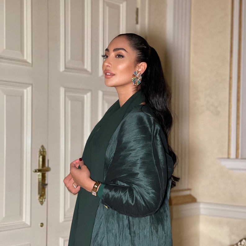 الممثلة نور الغندور