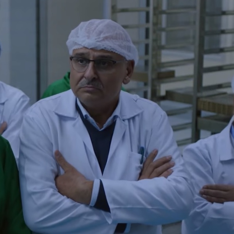 مسلسل "مين قال" الحلقة 9