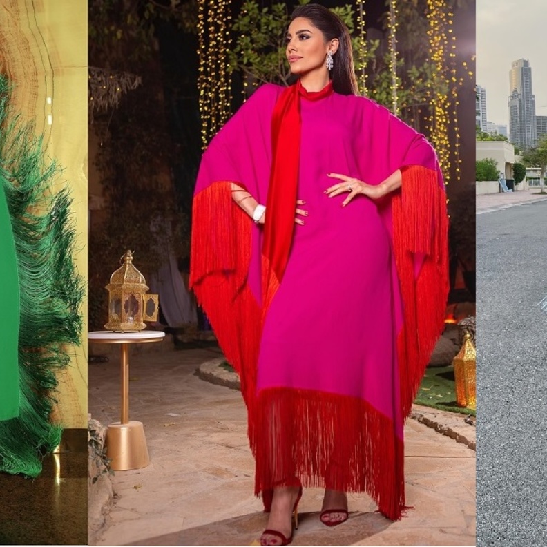 3 نجمات ظهرن بنفس الفستان الرمضاني اللافت.. شاهدوا بالصور