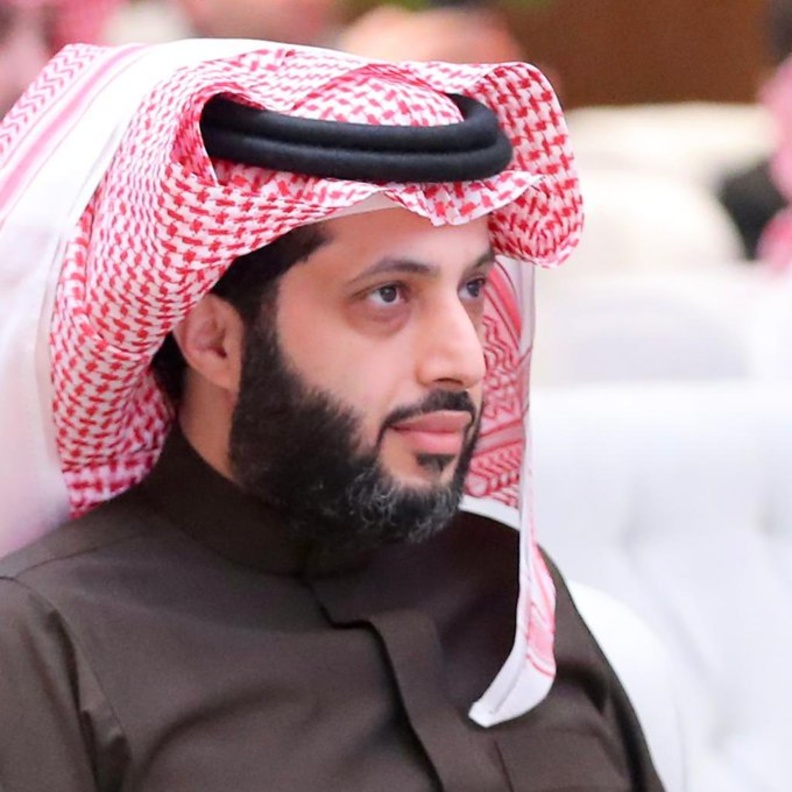 تركي آل الشيخ ينشر برومو مسلسل الثمانية أول مسلسل من تأليفه بمشاركة نخبة من النجوم العرب