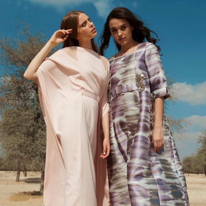 5 متاجر في الرياض تقدم لك ازياء العيد من علامات سعودية 