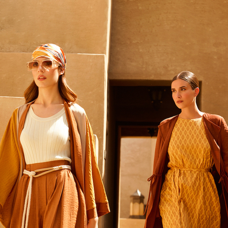 خياراتنا من أجمل القفاطين والعبايات لإطلالات رمضان 2022