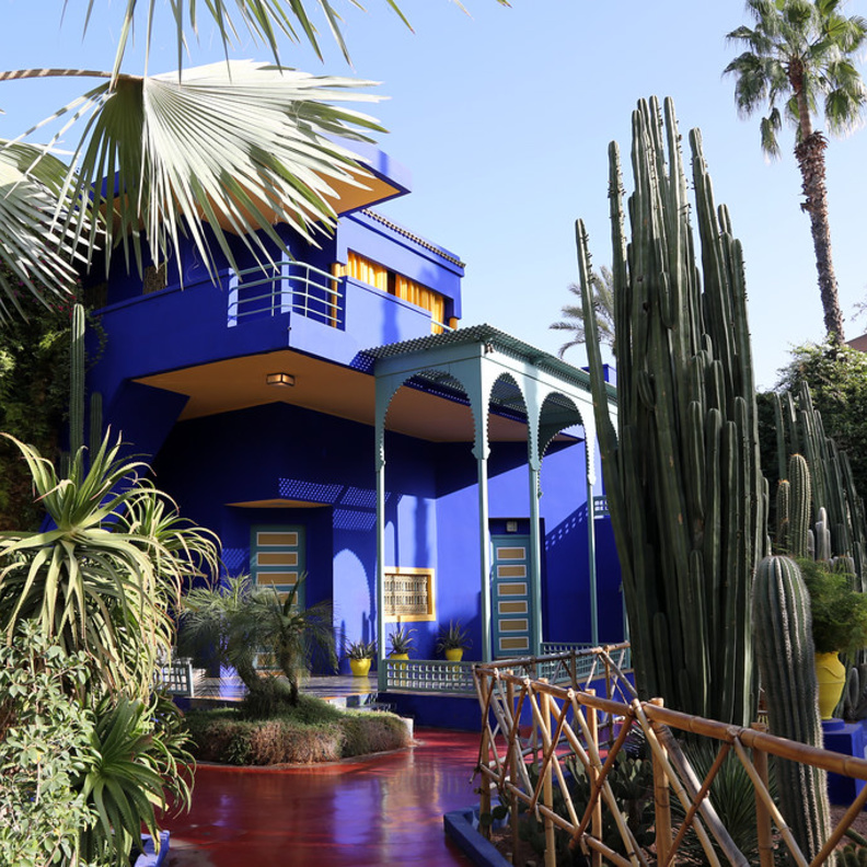 السياحة في مراكش وجهة مميزة للاستمتاع بعطلة عيد الفطر 2022