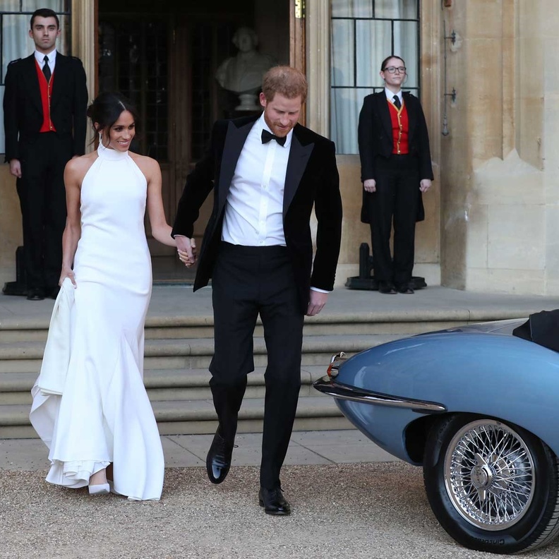 حفل زفاف الأمير هاري Prince Harry وميغان ماركل Meghan Markle - 39 مليون دولار