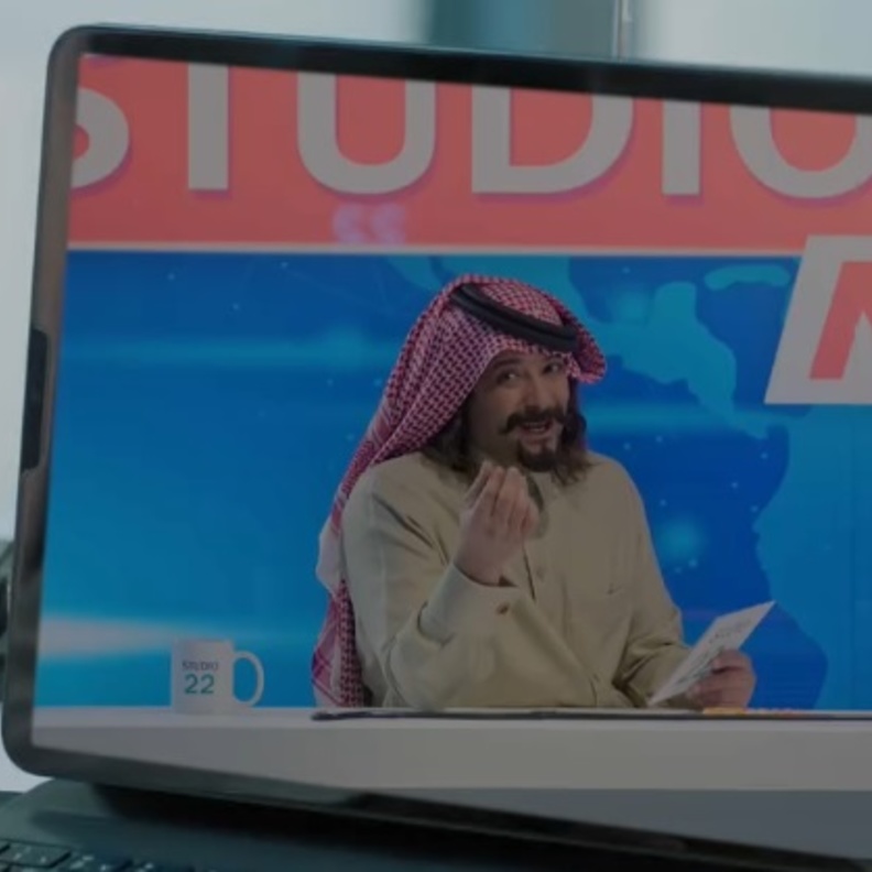 ستوديو 22 | الحلقة 18 | نشرة الأخبار