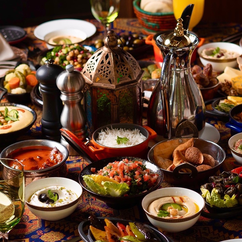 أفضل 5 مطاعم لتناول السحور في الرياض