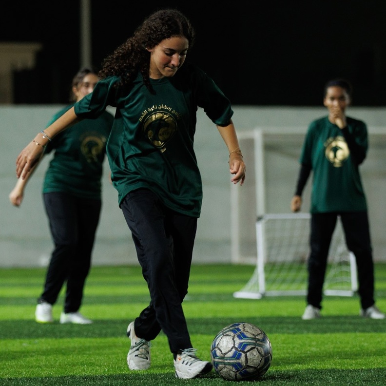 دورات متنوعة للحكمات وبرنامج رمضان للناشئات.. أبرز أنشطة الاتحاد السعودي لكرة القدم 