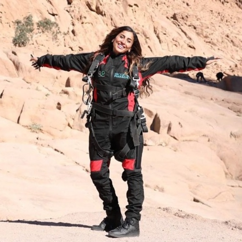 دينا الشربيني