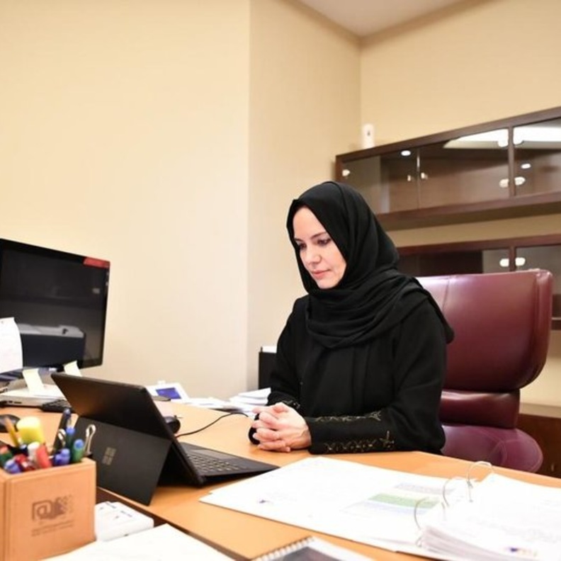 أ. د. "ليلك الصفدي" تفتخر بانضمام الجامعة السعودية الإلكترونية لتصنيف "التايمز" العالمي