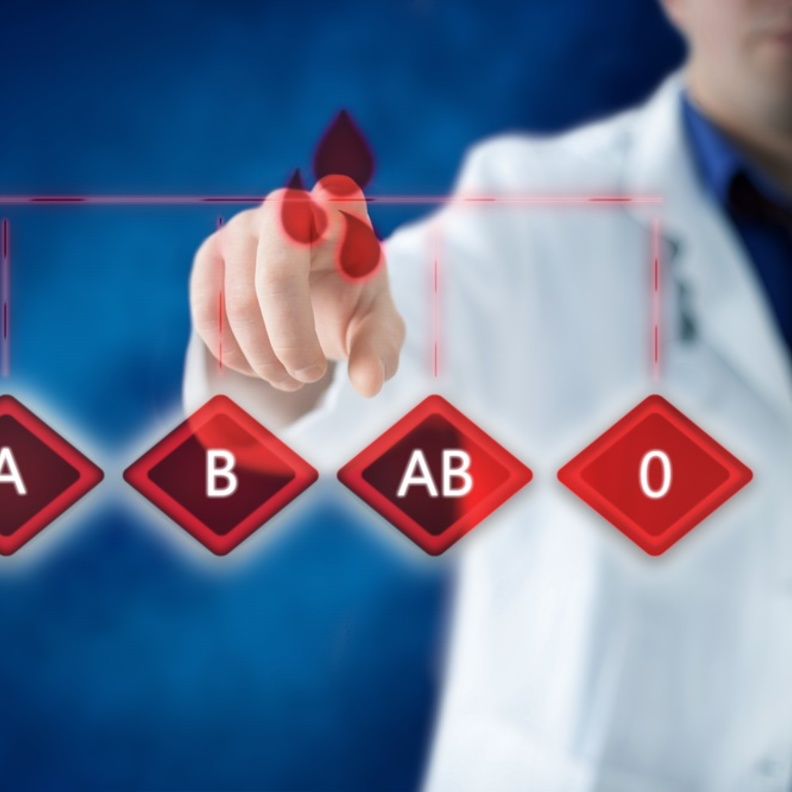 دراسة توضح العلاقة بين فصيلة الدم وأمراض القلب