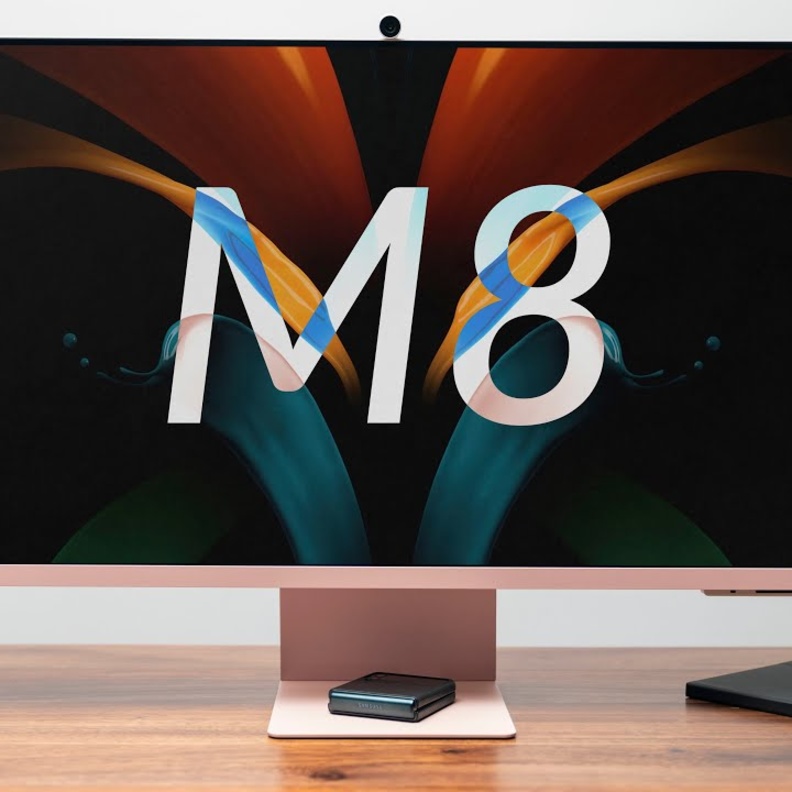 سامسونغ تطلق شاشة Smart Monitor M8الذكية