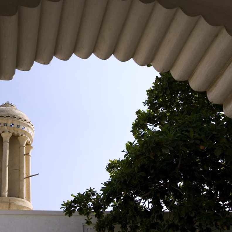 سحر التراث في متحف مجلس المدفع - المصدر قلب الشارقة