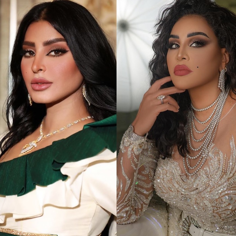 احلام وريم عبد الله 