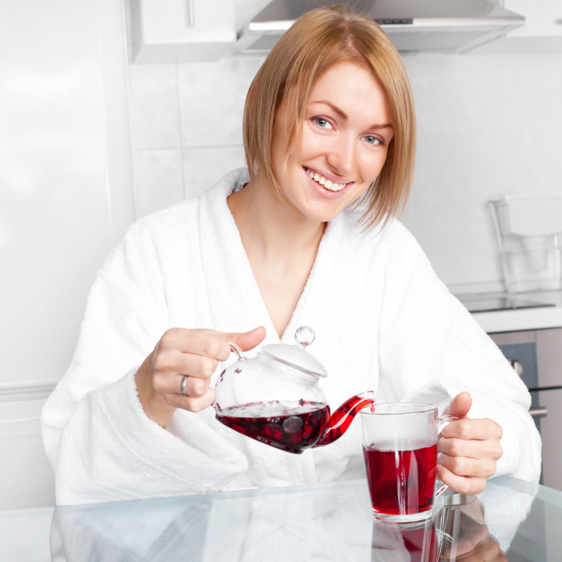  فوائد الكركديه لإنقاص الوزن في رمضان