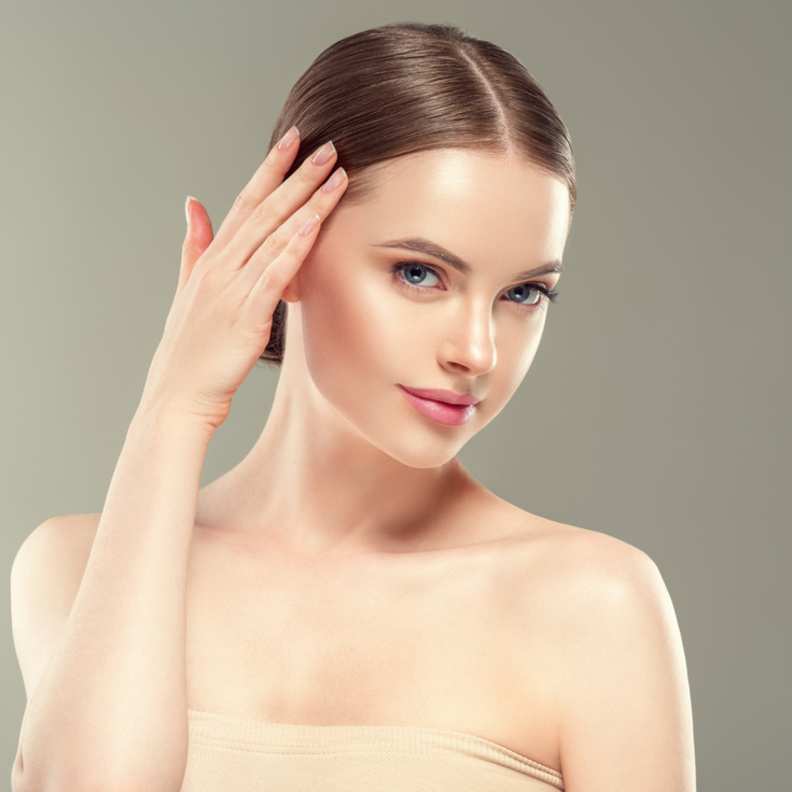 ماسكات يومية لبشرة المرأة الدهنية خلال شهر رمضان