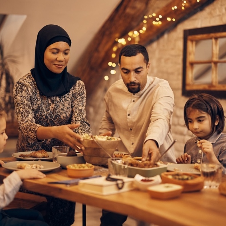 عادات غذائية مهمة في رمضان تحافظ على صحتك وصحة عائلتك