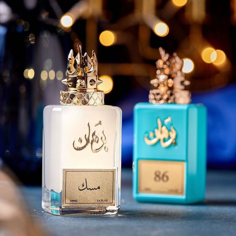 عطور برهان السعودية